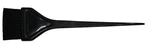 Štetec na farbenie Hairway, čierny - 55 mm (26001)