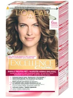 Permanentná farba Loréal Excellence 600 tmavá blond - L’Oréal Paris + darček zadarmo