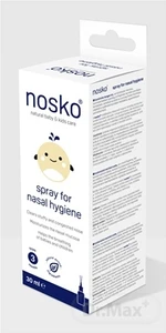 NOSKO sprej pre nosovú hygienu