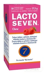 Vitabalans LACTOSEVEN Chew