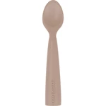 Minikoioi Silicone Spoon lžička Bubble Beige 1 ks