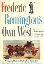 Frederic Remingtonâs Own West