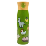 SIGIKID Termo lahvička na pití farma 420 ml