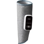 SKG 2PCS BM3-E Leg Massager Calf Massager Heating Compress Leg Protector Air Pressure Kneading Wireless Portable Relaxat