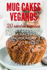 Mug cakes veganos