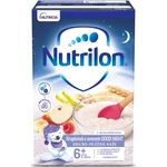 Nutrilon Obilno-mliečna kaša Good Night krupicová kaša s ovocím 225 g