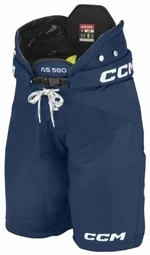 CCM Tacks AS 580 SR Navy XL Pantaloni de hochei