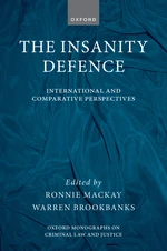 The Insanity Defence