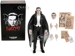 Bela Lugosi Dracula 6" Moveable Figure with Accessories by Jada