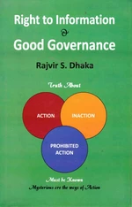 Right to Information and Good Governance