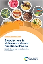 Biopolymers in Nutraceuticals and Functional Foods