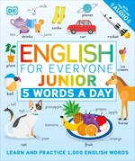 English for Everyone Junior 5 Words a Day