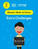 Math â No Problem! Extra Challenges, Kindergarten Ages 5-6