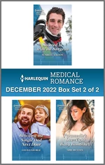 Harlequin Medical Romance December 2022 - Box Set 2 of 2