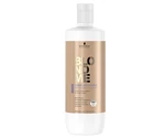 Neutralizačný šampón pre blond vlasy Schwarzkopf Professional BlondMe Cool Blondes Shampoo - 1000 ml (2849693) + darček zadarmo