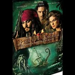 Různí interpreti – Piráti z Karibiku: Truhla mrtvého muže DVD