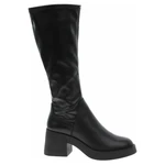 Dámske čižmy Tamaris 1-25616-29 black 42