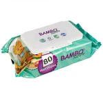 UTIER.DET.BAMBO NATURE WET WIPES 80KS 659720