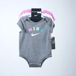 Rainbow stripe 3pk bodysuit