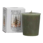 Vonná sviečka Bridgewater Candle Company Festive Frasier, 15 hodín horenia Vonná sviečka Bridgewater Candle Company Festive Frasier, 15 hodín horenia