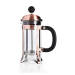 Tmavomedený french press Tasev Watson, 350 ml