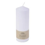 Biela sviečka Eco candles by Ego dekor Top, doba horenia 30 h