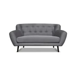 Sivá pohovka Cosmopolitan design Hampstead, 162 cm