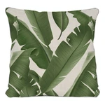 Vankúš s motívom palmových listov Really Nice Things Palms, 45 x 45 cm