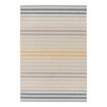 Modro-oranžový vonkajší koberec NORTHRUGS Paros, 120 x 170 cm