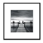 Obraz Styler Artbox Jetty III, 50 x 50 cm
