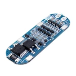 10pcs 3S 10A 11.1V 12V 12.6V Lithium Battery Charger Protection Board Module for 18650 Li-ion Lipo Battery Cells BMS 3.7