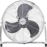Sygonix FE-50A podlahový ventilátor 140 W  strieborná