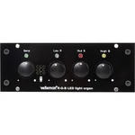 Whadda WSL209  #####RGB-LED-Lichtorgel Prevedenie: stavebnica 12 V, 24 V