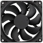 Noctua Noctua NF-A9x14 PWM chromax.black.swap PC vetrák s krytom čierna (š x v x h) 92 x 92 x 14 mm