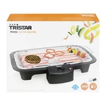 Tristar PD-8744 elektrický gril stolný gril Cool touch puzdro  čierna