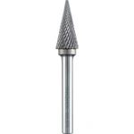 Alpen 783606106100 frézovacie kolík tvrdokov kužeľ  Dĺžka 50 mm Vonkajší Ø 6 mm  Ø hriadeľa 6 mm