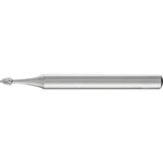 PFERD 22230556 frézovacie kolík HSS kvapka  Dĺžka 60 mm Vonkajší Ø 3 mm Pracovná dĺžka 4.5 mm Ø hriadeľa 6 mm 1 ks