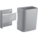 Sigel zásobník na ceruzky s magnetickou úchytkou  (š x v x h) 75 x 94 x 51 mm svetlosivá GL811