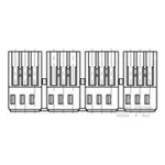 TE Connectivity Tandem SpringTandem Spring 1-928037-2 AMP