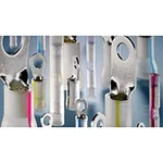 TE Connectivity PIDG Terminals and SplicesPIDG Terminals and Splices 8-53407-1 AMP