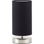 Brilliant Claire 13247/06 lampa na nočný stolík  E14 40 W  čierna