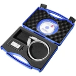 B + B Thermo-Technik systém merania teploty 1 ks  0567 0004  Merací rozsah: -55 - +125 °C (d x š x v) 785 x 40 x 21 mm