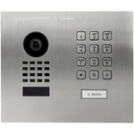 DoorBird 423867598 domové IP / video telefón LAN vonkajšia jednotka  #####Edelstahl V2A (gebürstet)