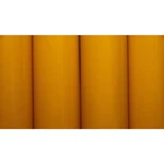 Oracover 22-032-002 nažehlovacia fólia  (d x š) 2 m x 60 cm scale zlatožltá