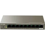 IP-COM Networks F1109P-8-102W sieťový switch 8 portů 10 / 100 MBit/s funkcia PoE