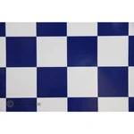 Oracover 491-010-052-010 nažehlovacia fólia Fun 5 (d x š) 10 m x 60 cm biela, tmavomodrá