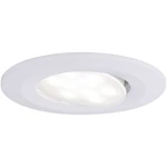 Paulmann 99934 Calla LED vstavané kúpeľňové svetlo  5.5 W teplá biela, neutrálna biela, denná biela  biela (matná)