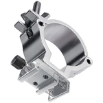 Deko Light 710083 D Line Truss Adapter vysokonapäť. komponent pre lištové systémy  napájacie koľajnice  3fázové striebor