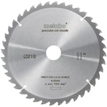 Metabo  628065000 pílový kotúč 216 mm  1 ks