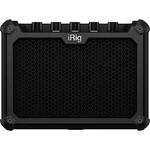 IK Multimedia iRig Micro Amp zosilňovač elektrickej gitary  čierna